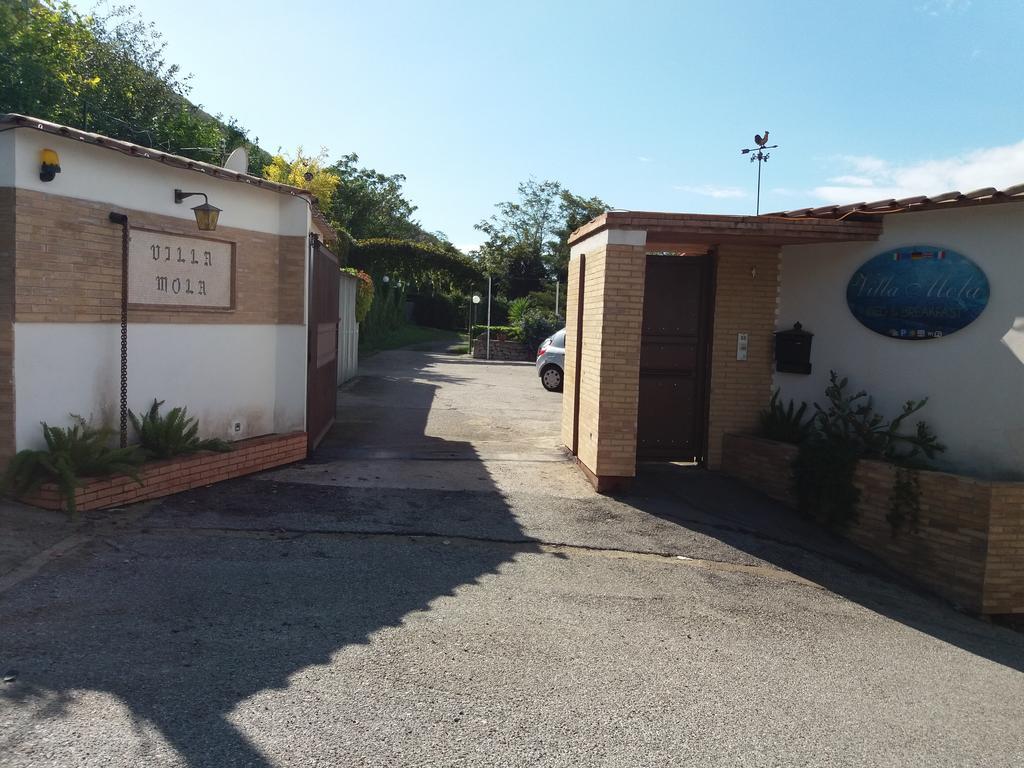 Mola Bed & Breakfast Corbara (Campania)