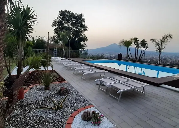 Villa Mola Bed And Breakfast